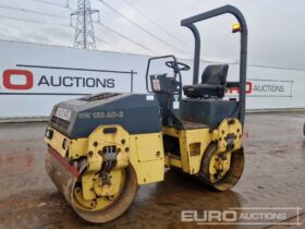 Bomag BW120AD-3 Rollers For Auction: Leeds – 22nd, 23rd, 24th & 25th January 25 @ 8:00am