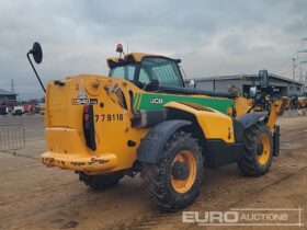 2017 JCB 540-170 Telehandlers For Auction: Leeds – 22nd, 23rd, 24th & 25th January 25 @ 8:00am full