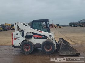 2017 Bobcat S740 Skidsteer Loaders For Auction: Leeds – 22nd, 23rd, 24th & 25th January 25 @ 8:00am full