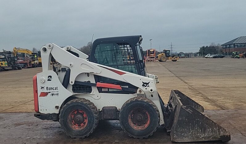 2017 Bobcat S740 Skidsteer Loaders For Auction: Leeds – 22nd, 23rd, 24th & 25th January 25 @ 8:00am full