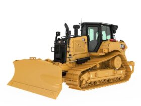 CAT D6 XE Dozer with VPAT Blade