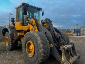 2016 Volvo L120H Loading Shovel  £29950 full