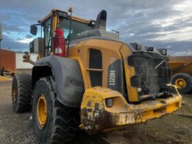 2016 Volvo L120H Loading Shovel  £29950 full