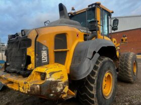 2016 Volvo L120H Loading Shovel  £29950 full