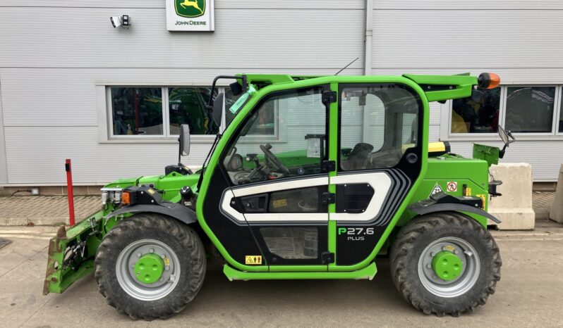 Merlo P27.6 Plus