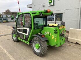 Merlo P27.6 Plus full