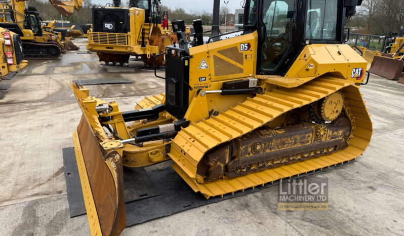 2020 CAT D5 LGP full