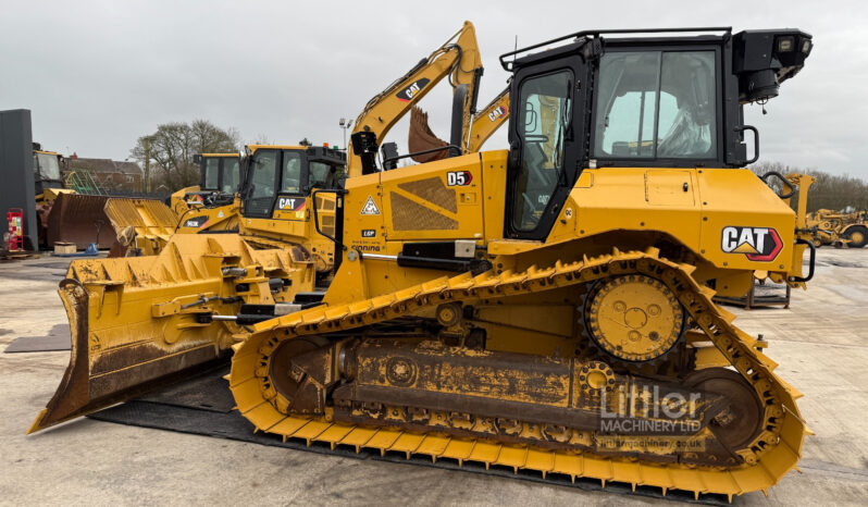 2020 CAT D5 LGP full