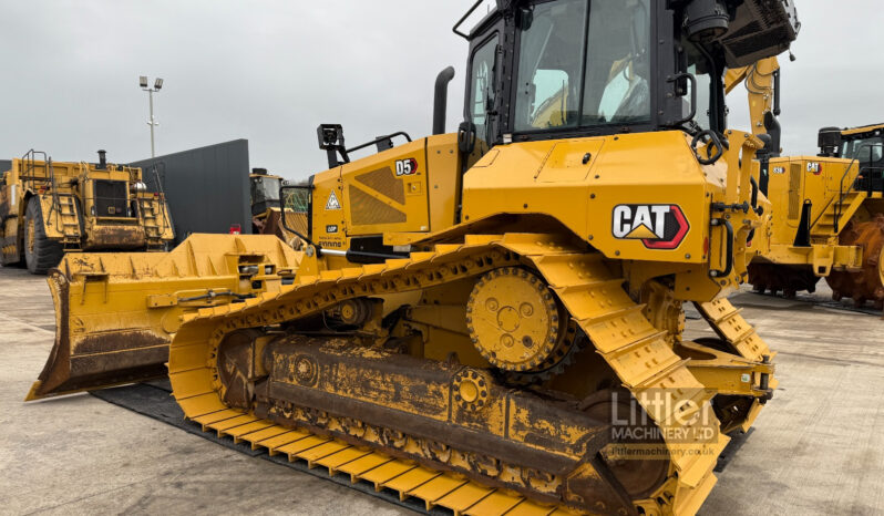 2020 CAT D5 LGP full