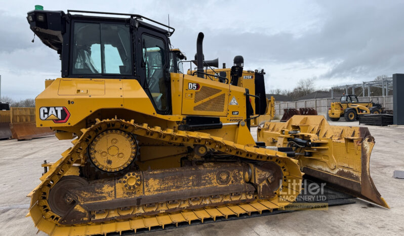 2020 CAT D5 LGP full