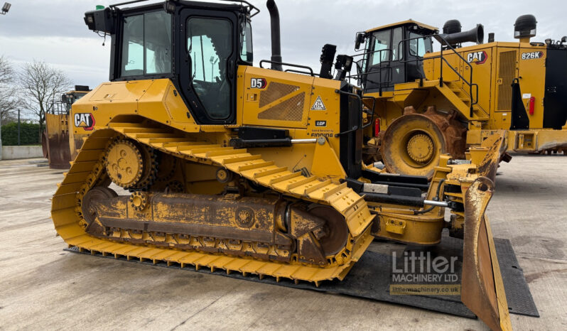 2020 CAT D5 LGP full