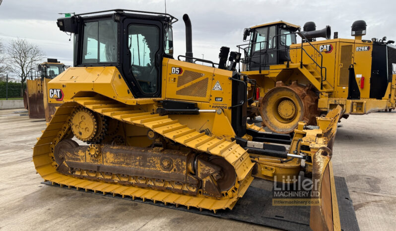 2020 CAT D5 LGP full