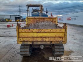 2012 Yanmar C30R-2B Tracked Dumpers For Auction: Leeds – 22nd, 23rd, 24th & 25th January 25 @ 8:00am full