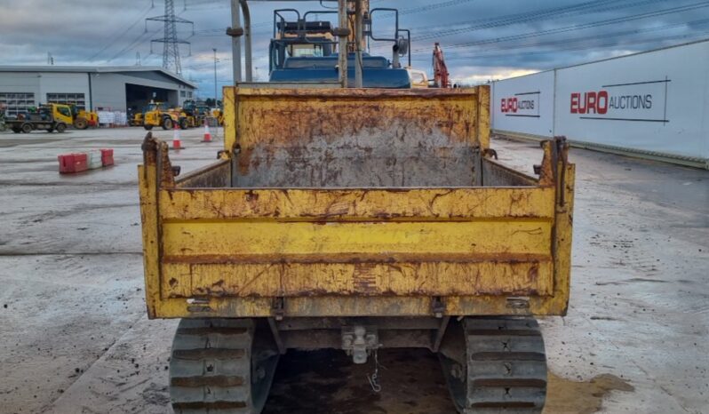 2012 Yanmar C30R-2B Tracked Dumpers For Auction: Leeds – 22nd, 23rd, 24th & 25th January 25 @ 8:00am full