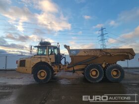 Volvo A25E Articulated Dumptrucks For Auction: Leeds – 22nd, 23rd, 24th & 25th January 25 @ 8:00am full