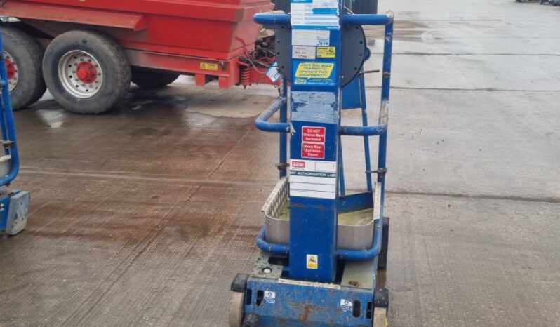 2014 Power Towers Pecolift Manlifts For Auction: Leeds – 22nd, 23rd, 24th & 25th January 25 @ 8:00am full