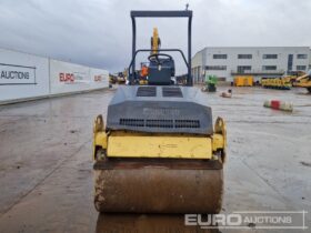 Bomag BW120AD-3 Rollers For Auction: Leeds – 22nd, 23rd, 24th & 25th January 25 @ 8:00am full