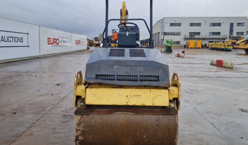 Bomag BW120AD-3 Rollers For Auction: Leeds – 22nd, 23rd, 24th & 25th January 25 @ 8:00am full