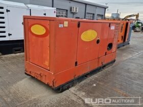 Atlas Copco Generator, Perkins Engine Generators For Auction: Leeds – 22nd, 23rd, 24th & 25th January 25 @ 8:00am full