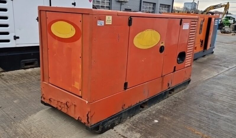 Atlas Copco Generator, Perkins Engine Generators For Auction: Leeds – 22nd, 23rd, 24th & 25th January 25 @ 8:00am full