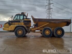 CAT 725 Articulated Dumptrucks For Auction: Leeds – 22nd, 23rd, 24th & 25th January 25 @ 8:00am full