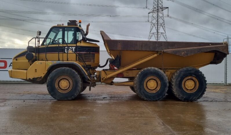 CAT 725 Articulated Dumptrucks For Auction: Leeds – 22nd, 23rd, 24th & 25th January 25 @ 8:00am full