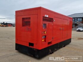 Macgen HSW505 Generators For Auction: Leeds – 22nd, 23rd, 24th & 25th January 25 @ 8:00am