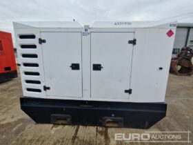 SDMO R110 Generators For Auction: Leeds – 22nd, 23rd, 24th & 25th January 25 @ 8:00am full