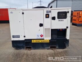 2014 Bruno GX51FE Generators For Auction: Leeds – 22nd, 23rd, 24th & 25th January 25 @ 8:00am full