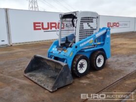 2019 Messersi SL35 Skidsteer Loaders For Auction: Leeds – 22nd, 23rd, 24th & 25th January 25 @ 8:00am