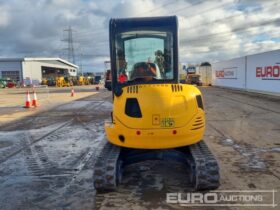 2018 JCB 8030 ZTS Mini Excavators For Auction: Leeds – 22nd, 23rd, 24th & 25th January 25 @ 8:00am full