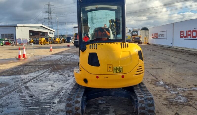 2018 JCB 8030 ZTS Mini Excavators For Auction: Leeds – 22nd, 23rd, 24th & 25th January 25 @ 8:00am full