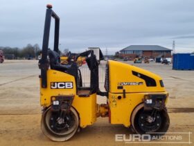 2015 JCB VMT260 Rollers For Auction: Leeds – 22nd, 23rd, 24th & 25th January 25 @ 8:00am full