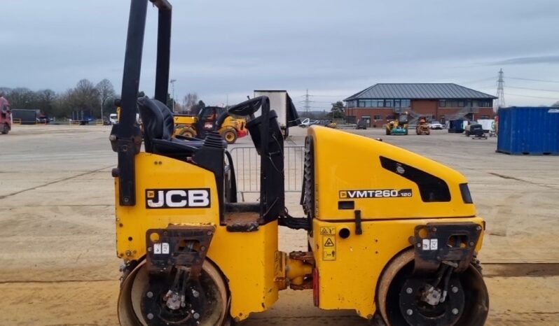 2015 JCB VMT260 Rollers For Auction: Leeds – 22nd, 23rd, 24th & 25th January 25 @ 8:00am full