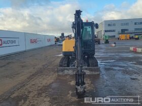 2020 Volvo EC60E 6 Ton+ Excavators For Auction: Leeds – 22nd, 23rd, 24th & 25th January 25 @ 8:00am full