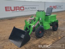 Unused 2024 Machpro MP-L307 Wheeled Loaders For Auction: Leeds – 22nd, 23rd, 24th & 25th January 25 @ 8:00am