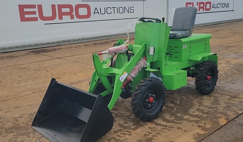 Unused 2024 Machpro MP-L307 Wheeled Loaders For Auction: Leeds – 22nd, 23rd, 24th & 25th January 25 @ 8:00am