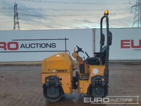 2011 Terex TV800K Rollers For Auction: Leeds – 22nd, 23rd, 24th & 25th January 25 @ 8:00am full