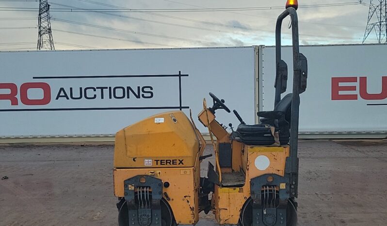 2011 Terex TV800K Rollers For Auction: Leeds – 22nd, 23rd, 24th & 25th January 25 @ 8:00am full