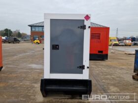 SDMO R110 Generators For Auction: Leeds – 22nd, 23rd, 24th & 25th January 25 @ 8:00am full