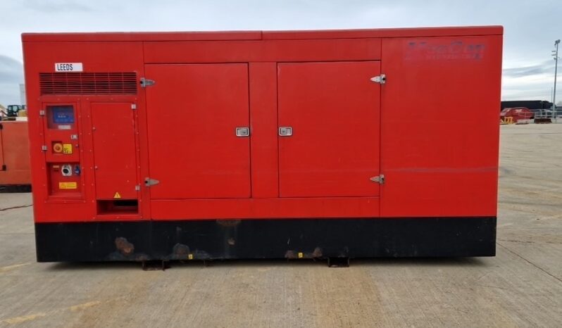 Macgen HSW505 Generators For Auction: Leeds – 22nd, 23rd, 24th & 25th January 25 @ 8:00am full