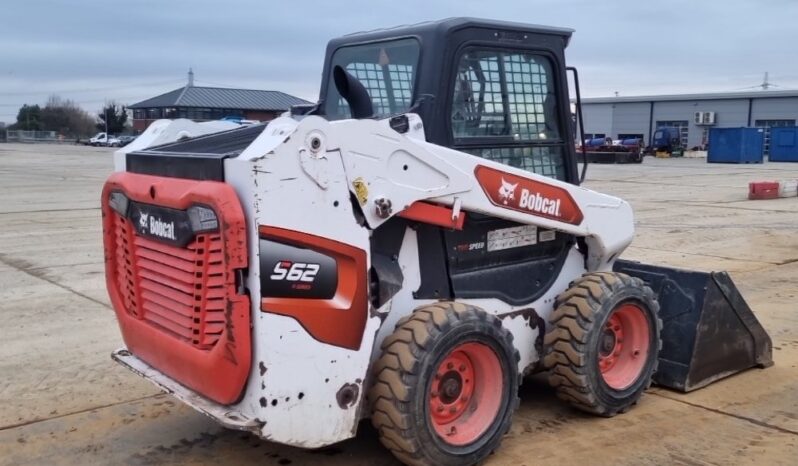 2021 Bobcat S62 Skidsteer Loaders For Auction: Leeds – 22nd, 23rd, 24th & 25th January 25 @ 8:00am full