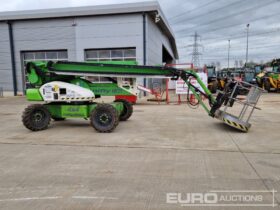 Niftylift HR21D Manlifts For Auction: Leeds – 22nd, 23rd, 24th & 25th January 25 @ 8:00am full