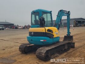 Kubota KX161-3SZ Mini Excavators For Auction: Leeds – 22nd, 23rd, 24th & 25th January 25 @ 8:00am full