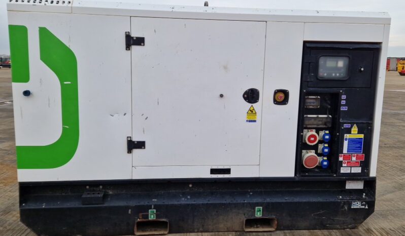 2019 HGI Generators HRD1000T-AP-SS Generators For Auction: Leeds – 22nd, 23rd, 24th & 25th January 25 @ 8:00am full