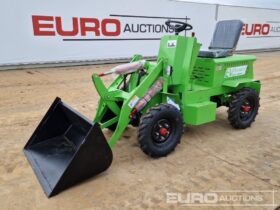 Unused 2024 Machpro MP-L307 Wheeled Loaders For Auction: Leeds – 22nd, 23rd, 24th & 25th January 25 @ 8:00am