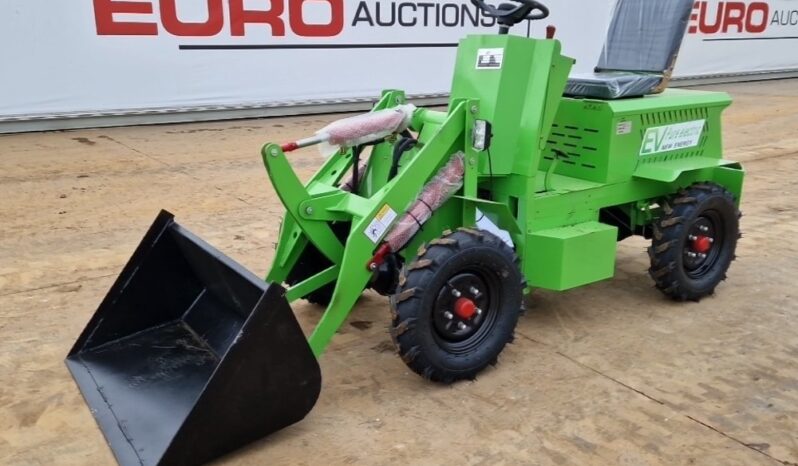 Unused 2024 Machpro MP-L307 Wheeled Loaders For Auction: Leeds – 22nd, 23rd, 24th & 25th January 25 @ 8:00am