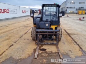 2019 JCB 520-40 Telehandlers For Auction: Leeds – 22nd, 23rd, 24th & 25th January 25 @ 8:00am full