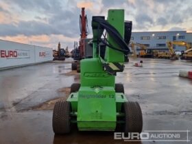 2015 Niftylift HR12NDE MK16 Manlifts For Auction: Leeds – 22nd, 23rd, 24th & 25th January 25 @ 8:00am full