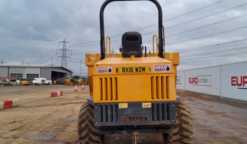 Terex TA9 Site Dumpers For Auction: Leeds – 22nd, 23rd, 24th & 25th January 25 @ 8:00am full